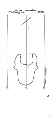 DE2910-PO-58228 - Typ:1 - ID: 23239 - Eintrag Nr.: 820 Wasserzeichen DE2910-PO-58228
