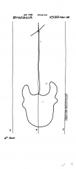DE2910-PO-58231 - Typ:1 - ID: 23242 - Eintrag Nr.: 823 Wasserzeichen DE2910-PO-58231