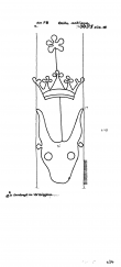 DE2910-PO-68207 - Typ:1 - ID: 23280 - Eintrag Nr.: 62 Wasserzeichen DE2910-PO-68207