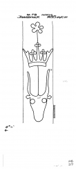 DE2910-PO-68307 - Typ:1 - ID: 23281 - Eintrag Nr.: 63 Wasserzeichen DE2910-PO-68307