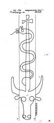 DE2910-PO-77388 - Typ:1 - ID: 23406 - Eintrag Nr.: 16 Wasserzeichen DE2910-PO-77388