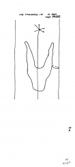 DE2925-PO-61828 - Typ:1 - ID: 23615 - Eintrag Nr.: 161 Wasserzeichen DE2925-PO-61828