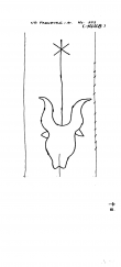 DE2925-PO-62910 - Typ:1 - ID: 23619 - Eintrag Nr.: 27 Wasserzeichen DE2925-PO-62910