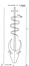 DE2925-PO-70908 - Typ:1 - ID: 23639 - Eintrag Nr.: 88 Wasserzeichen DE2925-PO-70908