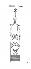 DE3210-PO-55131 - Typ:1 - ID: 23836 - Eintrag Nr.: 27 Wasserzeichen DE3210-PO-55131