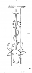 DE3210-PO-77430 - Typ:1 - ID: 23866 - Eintrag Nr.: 27 Wasserzeichen DE3210-PO-77430