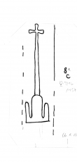 DE3225-Chart_A_159_8 - Typ:0 - ID: 23926 - Eintrag Nr.: 173 Wasserzeichen DE3225-Chart_A_159_8