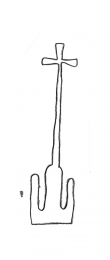 DE3225-Chart_A_214_34 - Typ:0 - ID: 23944 - Eintrag Nr.: 176 Wasserzeichen DE3225-Chart_A_214_34