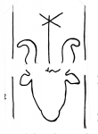 DE3225-Chart_B_155_2 - Typ:0 - ID: 24075 - Eintrag Nr.: 166 Wasserzeichen DE3225-Chart_B_155_2