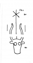 DE3225-Chart_B_1_17 - Typ:0 - ID: 24085 - Eintrag Nr.: 255 Wasserzeichen DE3225-Chart_B_1_17