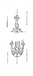 Wasserzeichen DE3225-Chart_B_270_2