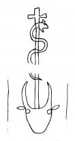 DE3225-Chart_B_30_283 - Typ:0 - ID: 24122 - Eintrag Nr.: 90 Wasserzeichen DE3225-Chart_B_30_283
