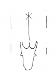 DE3225-Chart_B_30_85 - Typ:0 - ID: 24127 - Eintrag Nr.: 2 Wasserzeichen DE3225-Chart_B_30_85