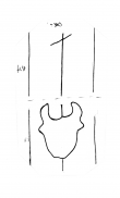 DE3225-Chart_B_311_47 - Typ:0 - ID: 24132 - Eintrag Nr.: 853 Wasserzeichen DE3225-Chart_B_311_47