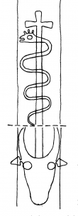 DE3225-Chart_B_428_I - Typ:0 - ID: 24141 - Eintrag Nr.: 12 Wasserzeichen DE3225-Chart_B_428_I