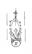 DE3225-Chart_B_437_113 - Typ:0 - ID: 24143 - Eintrag Nr.: 2 Wasserzeichen DE3225-Chart_B_437_113