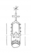 DE3225-Chart_B_437_76 - Typ:0 - ID: 24145 - Eintrag Nr.: 62 Wasserzeichen DE3225-Chart_B_437_76