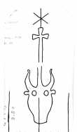 DE3225-Chart_B_50_III - Typ:0 - ID: 24151 - Eintrag Nr.: 55 Wasserzeichen DE3225-Chart_B_50_III