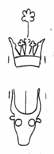 DE3225-Chart_B_52_14 - Typ:0 - ID: 24154 - Eintrag Nr.: 66 Wasserzeichen DE3225-Chart_B_52_14