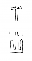 DE3225-Chart_B_52_74 - Typ:0 - ID: 24159 - Eintrag Nr.: 180 Wasserzeichen DE3225-Chart_B_52_74