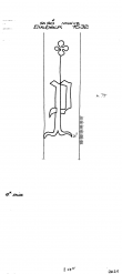 DE3285-PO-110860 - Typ:1 - ID: 24226 - Eintrag Nr.: 5 Wasserzeichen DE3285-PO-110860