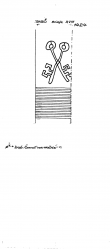 DE3285-PO-120931 - Typ:1 - ID: 24260 - Eintrag Nr.: 1 Wasserzeichen DE3285-PO-120931