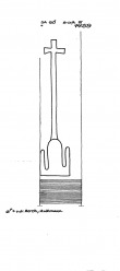 DE3285-PO-151498 - Typ:1 - ID: 24342 - Eintrag Nr.: 1 Wasserzeichen DE3285-PO-151498