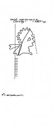 DE3285-PO-20486 - Typ:1 - ID: 24403 - Eintrag Nr.: 19 Wasserzeichen DE3285-PO-20486