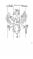DE3285-PO-33717 - Typ:1 - ID: 24425 - Eintrag Nr.: 4 Wasserzeichen DE3285-PO-33717