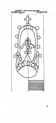 DE3285-PO-53609 - Typ:1 - ID: 24479 - Eintrag Nr.: 5 Wasserzeichen DE3285-PO-53609
