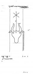 DE3285-PO-66825 - Typ:1 - ID: 24530 - Eintrag Nr.: 1 Wasserzeichen DE3285-PO-66825