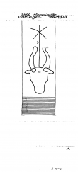 DE3285-PO-67152 - Typ:1 - ID: 24533 - Eintrag Nr.: 260 Wasserzeichen DE3285-PO-67152