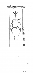 DE3285-PO-67737 - Typ:1 - ID: 24540 - Eintrag Nr.: 23 Wasserzeichen DE3285-PO-67737