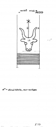DE3285-PO-74519 - Typ:1 - ID: 24643 - Eintrag Nr.: 4 Wasserzeichen DE3285-PO-74519