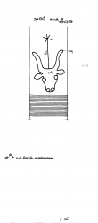 DE3285-PO-74520 - Typ:1 - ID: 24644 - Eintrag Nr.: 5 Wasserzeichen DE3285-PO-74520