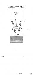 DE3285-PO-74928 - Typ:1 - ID: 24646 - Eintrag Nr.: 2 Wasserzeichen DE3285-PO-74928