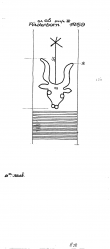 DE3285-PO-74957 - Typ:1 - ID: 24647 - Eintrag Nr.: 7 Wasserzeichen DE3285-PO-74957
