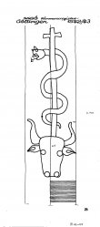 DE3285-PO-77441 - Typ:1 - ID: 24698 - Eintrag Nr.: 29 Wasserzeichen DE3285-PO-77441