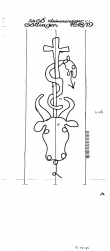 DE3285-PO-77747 - Typ:1 - ID: 24704 - Eintrag Nr.: 51 Wasserzeichen DE3285-PO-77747