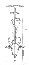 DE3285-PO-77812 - Typ:1 - ID: 24707 - Eintrag Nr.: 54 Wasserzeichen DE3285-PO-77812