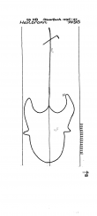 DE3735-PO-60743 - Typ:1 - ID: 24853 - Eintrag Nr.: 86 Wasserzeichen DE3735-PO-60743