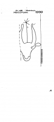 DE3735-PO-78845 - Typ:1 - ID: 24873 - Eintrag Nr.: 281 Wasserzeichen DE3735-PO-78845