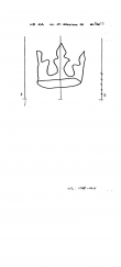 DE4200-PO-51158 - Typ:1 - ID: 25082 - Eintrag Nr.: 17 Wasserzeichen DE4200-PO-51158