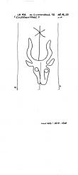 DE4200-PO-81087 - Typ:1 - ID: 25176 - Eintrag Nr.: 167 Wasserzeichen DE4200-PO-81087