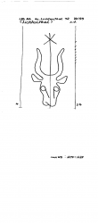 DE4200-PO-81088 - Typ:1 - ID: 25177 - Eintrag Nr.: 168 Wasserzeichen DE4200-PO-81088