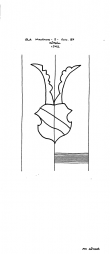 DE4215-PO-23850 - Typ:1 - ID: 27348 - Eintrag Nr.: 12 Wasserzeichen DE4215-PO-23850