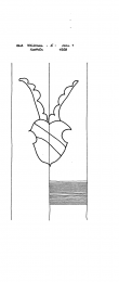 DE4215-PO-23855 - Typ:1 - ID: 27351 - Eintrag Nr.: 15 Wasserzeichen DE4215-PO-23855