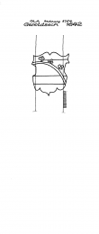 DE4215-PO-24630 - Typ:1 - ID: 27472 - Eintrag Nr.: 12 Wasserzeichen DE4215-PO-24630