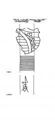 DE4215-PO-24640 - Typ:1 - ID: 27474 - Eintrag Nr.: 14 Wasserzeichen DE4215-PO-24640