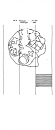 DE4215-PO-25790 - Typ:1 - ID: 27499 - Eintrag Nr.: 1 Wasserzeichen DE4215-PO-25790